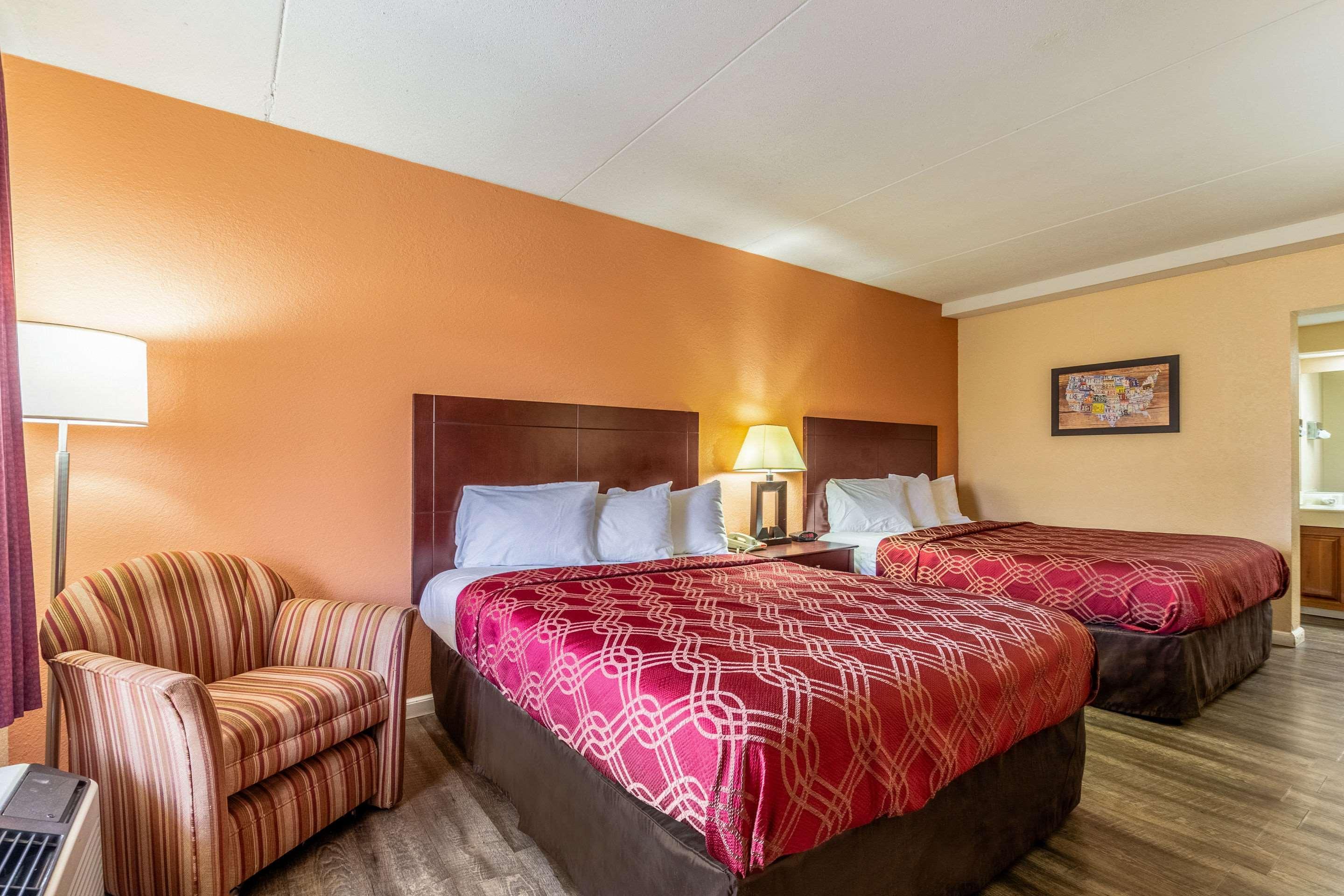 Econo Lodge Rocky Top Exterior foto